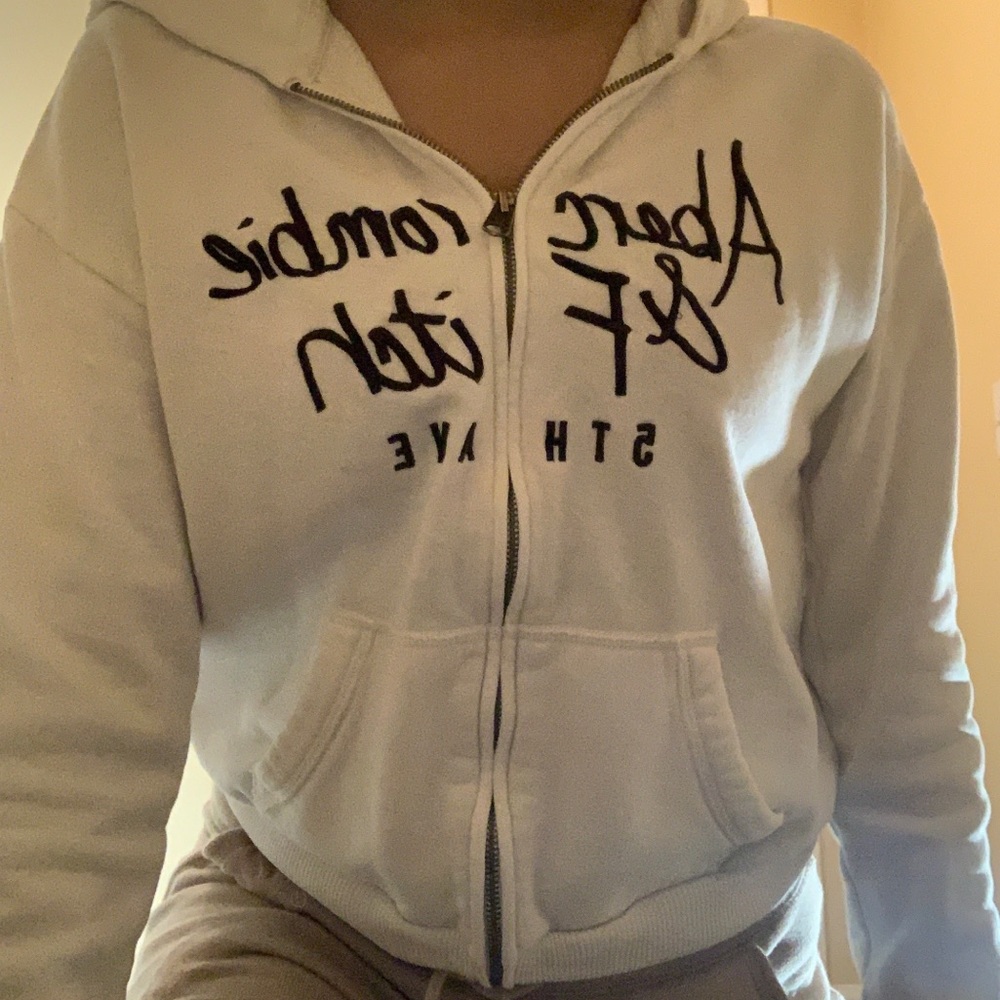 Zip Up Jacket